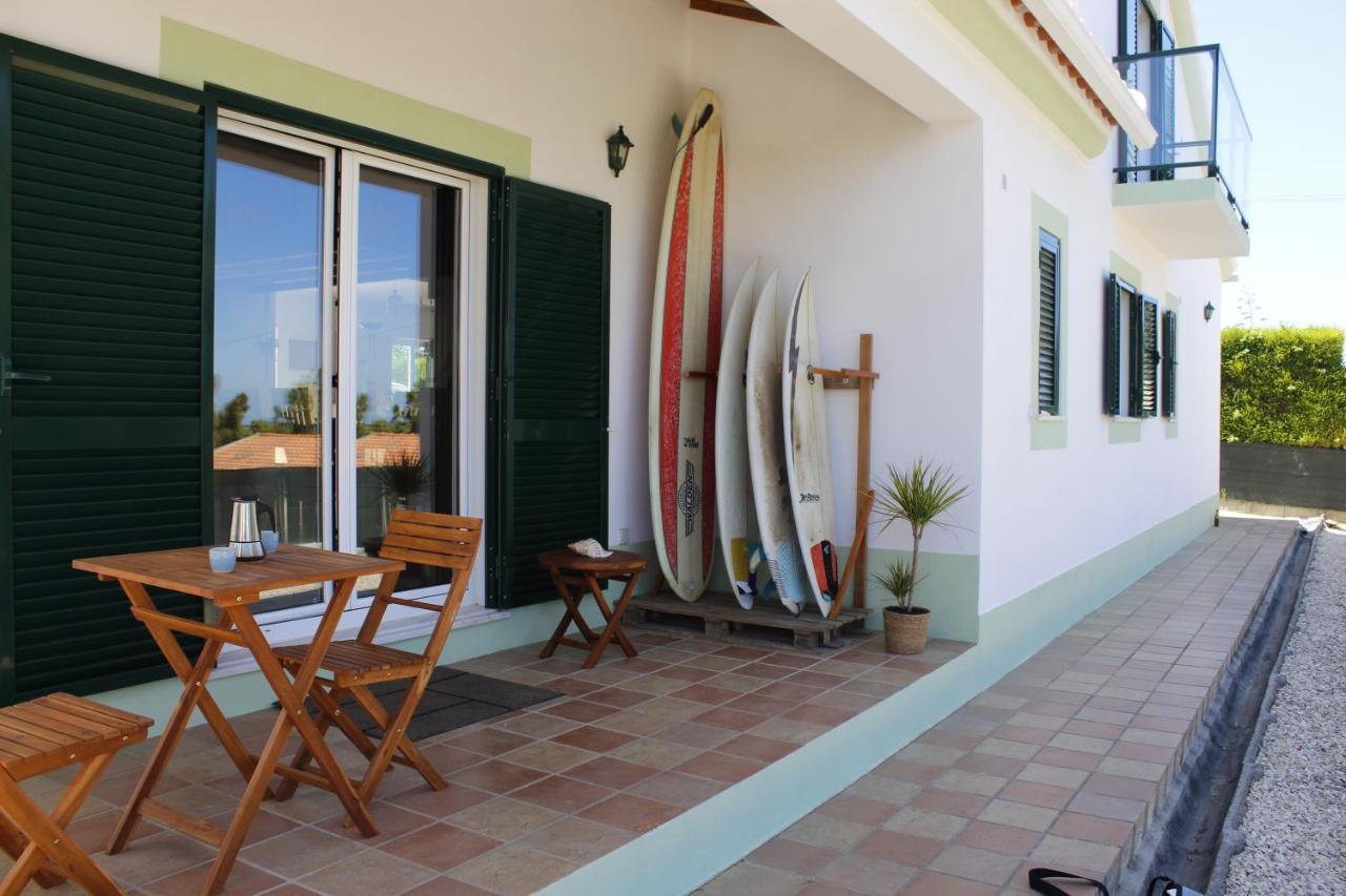 Casa Delbon Guest House Aljezur Ngoại thất bức ảnh