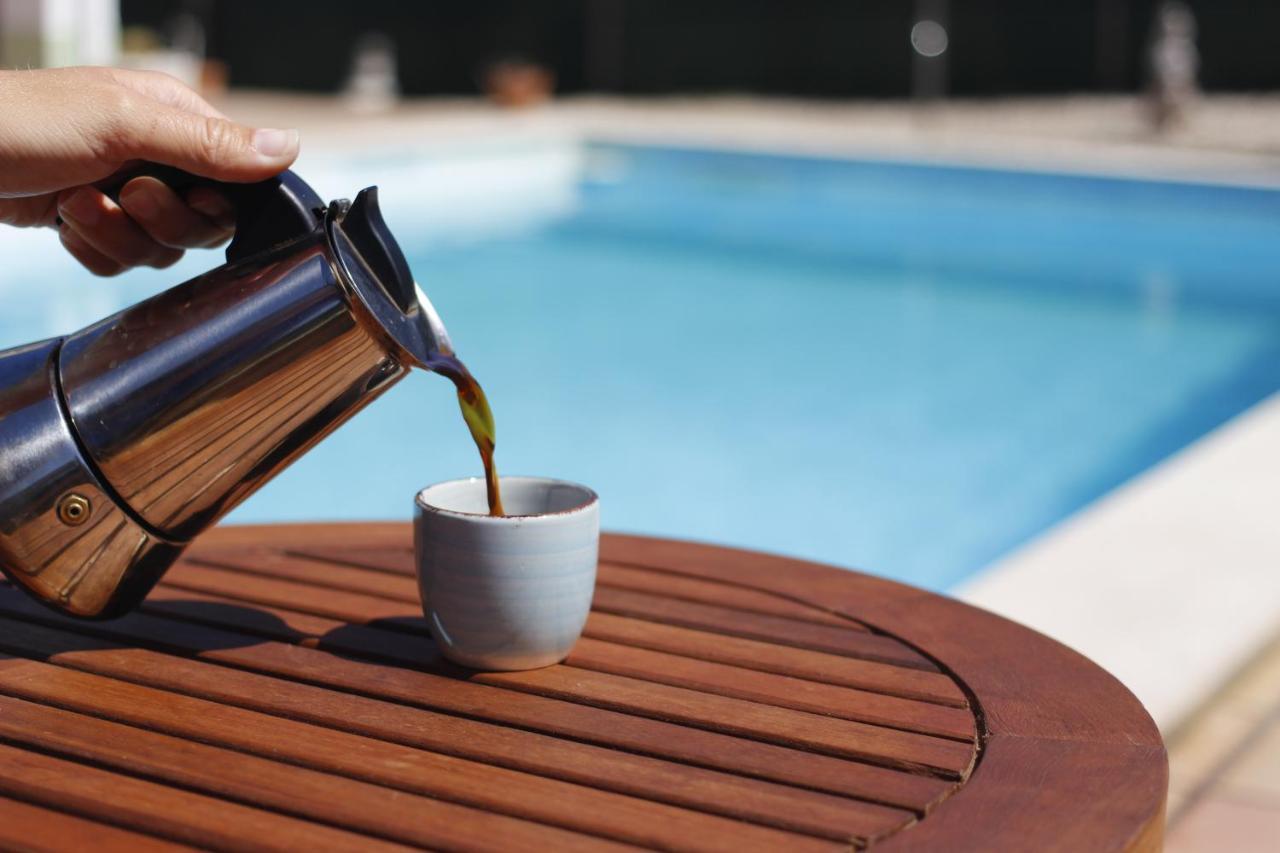 Casa Delbon Guest House Aljezur Ngoại thất bức ảnh