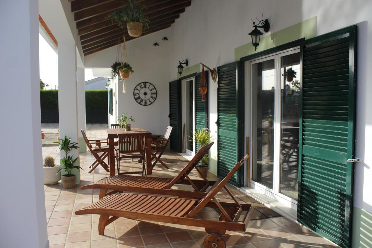 Casa Delbon Guest House Aljezur Ngoại thất bức ảnh